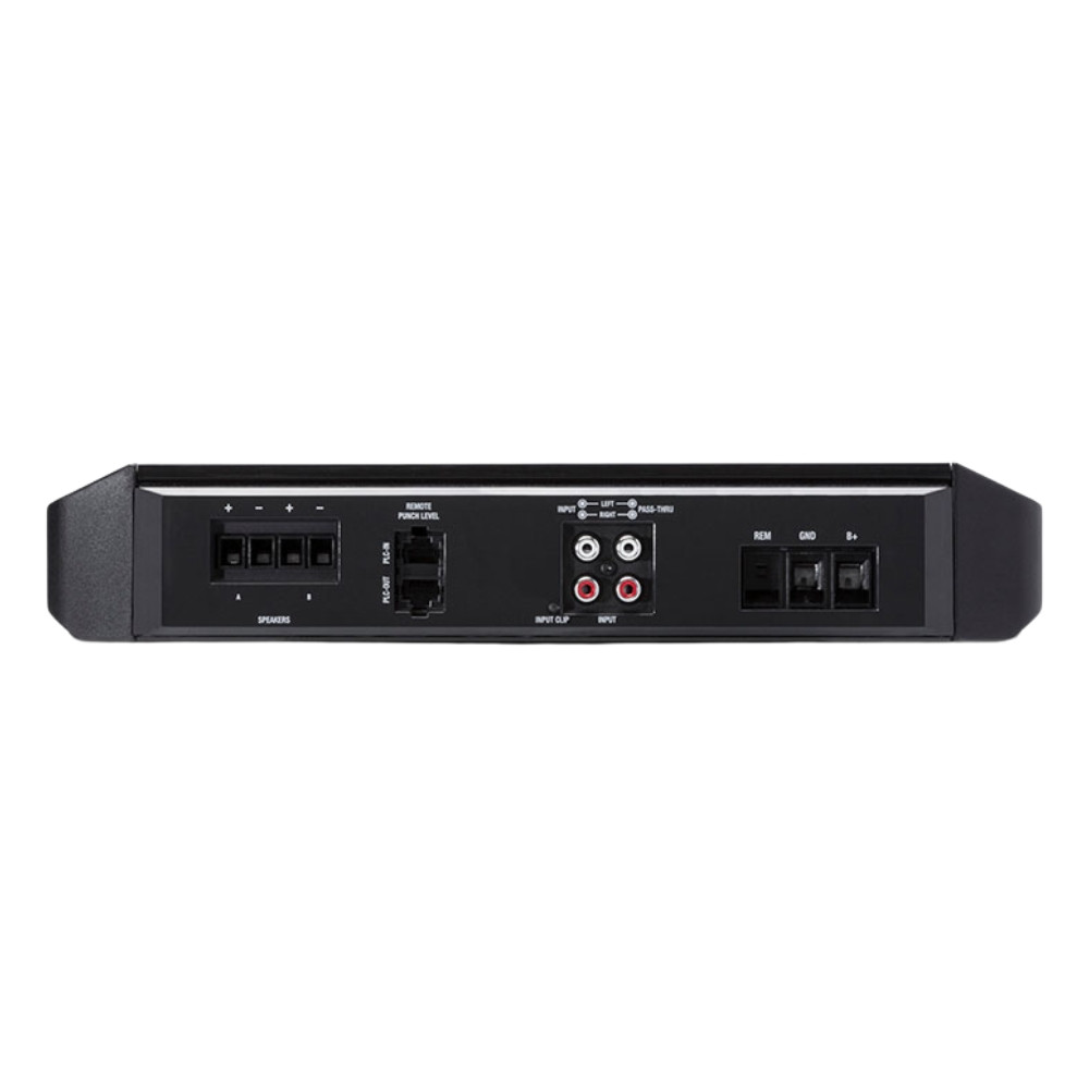 Rockford Fosgate P1000-1BD Punch 1000 Watt Class-bd Mono Amplifier